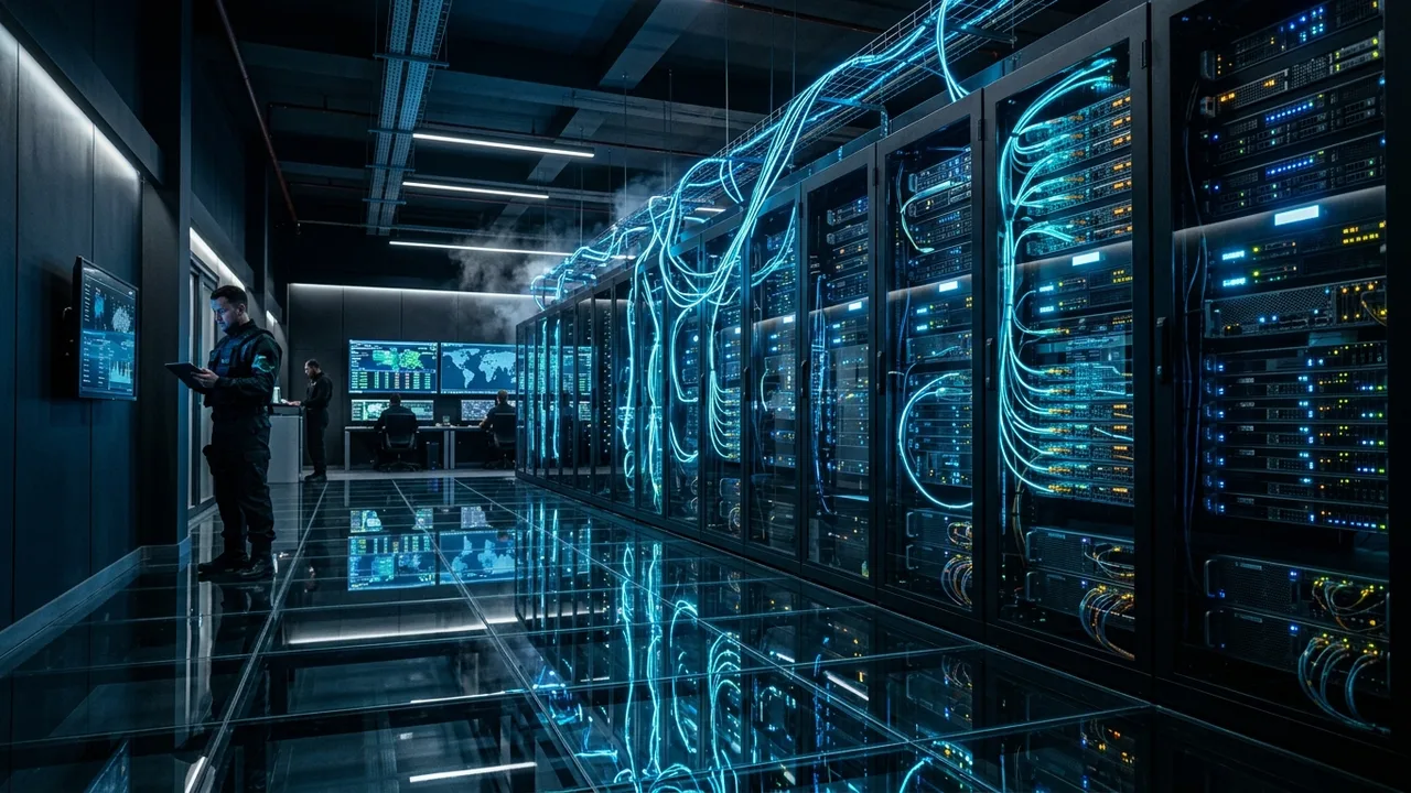 HYSMART Mission Critical Datacenter